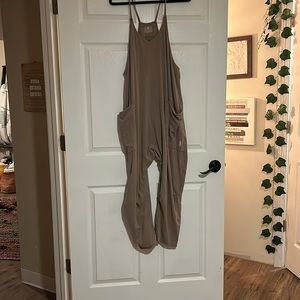 FP movement hot shot onesie